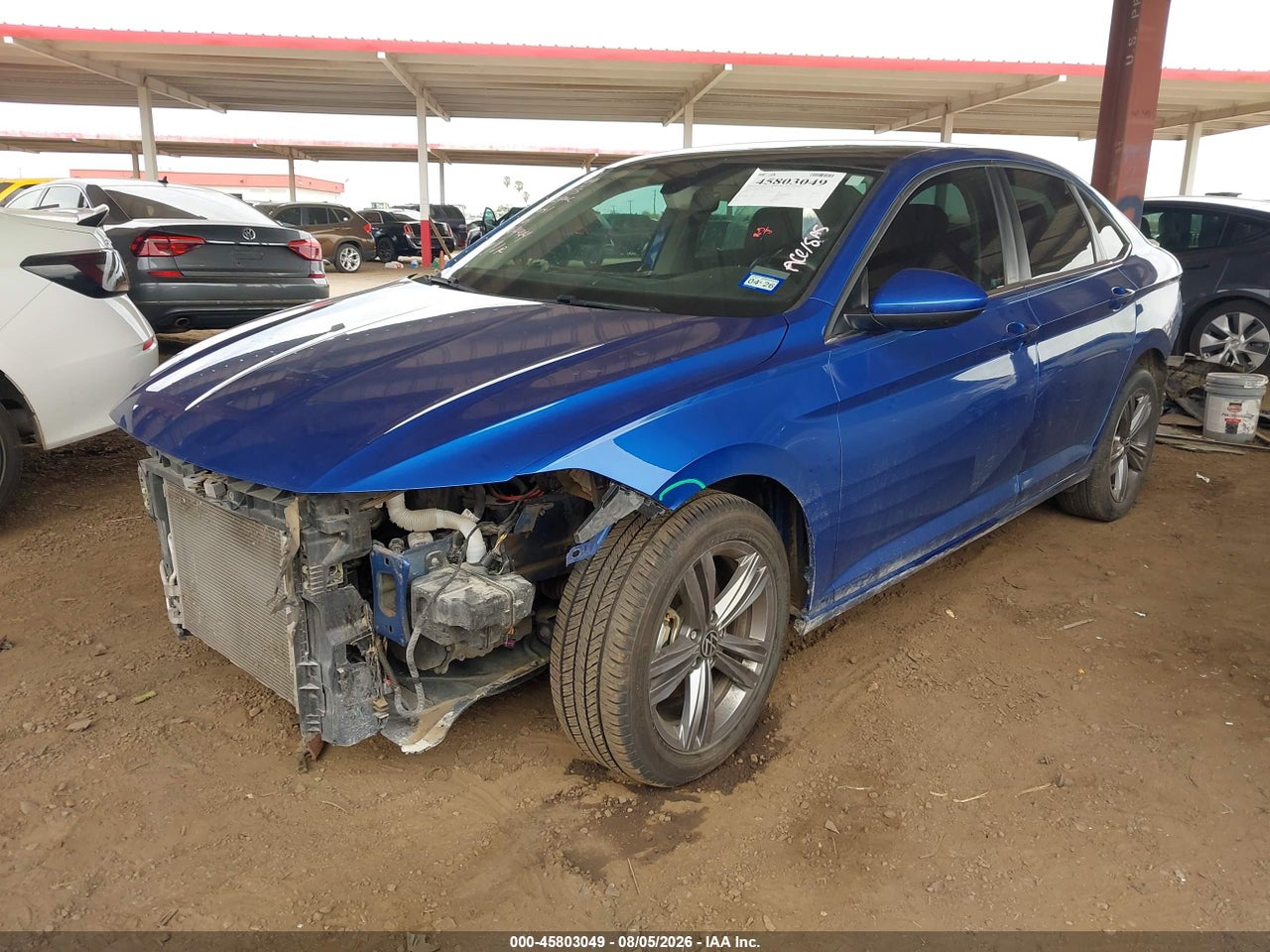 2022 VOLKSWAGEN JETTA 1.5T SE · 2/11