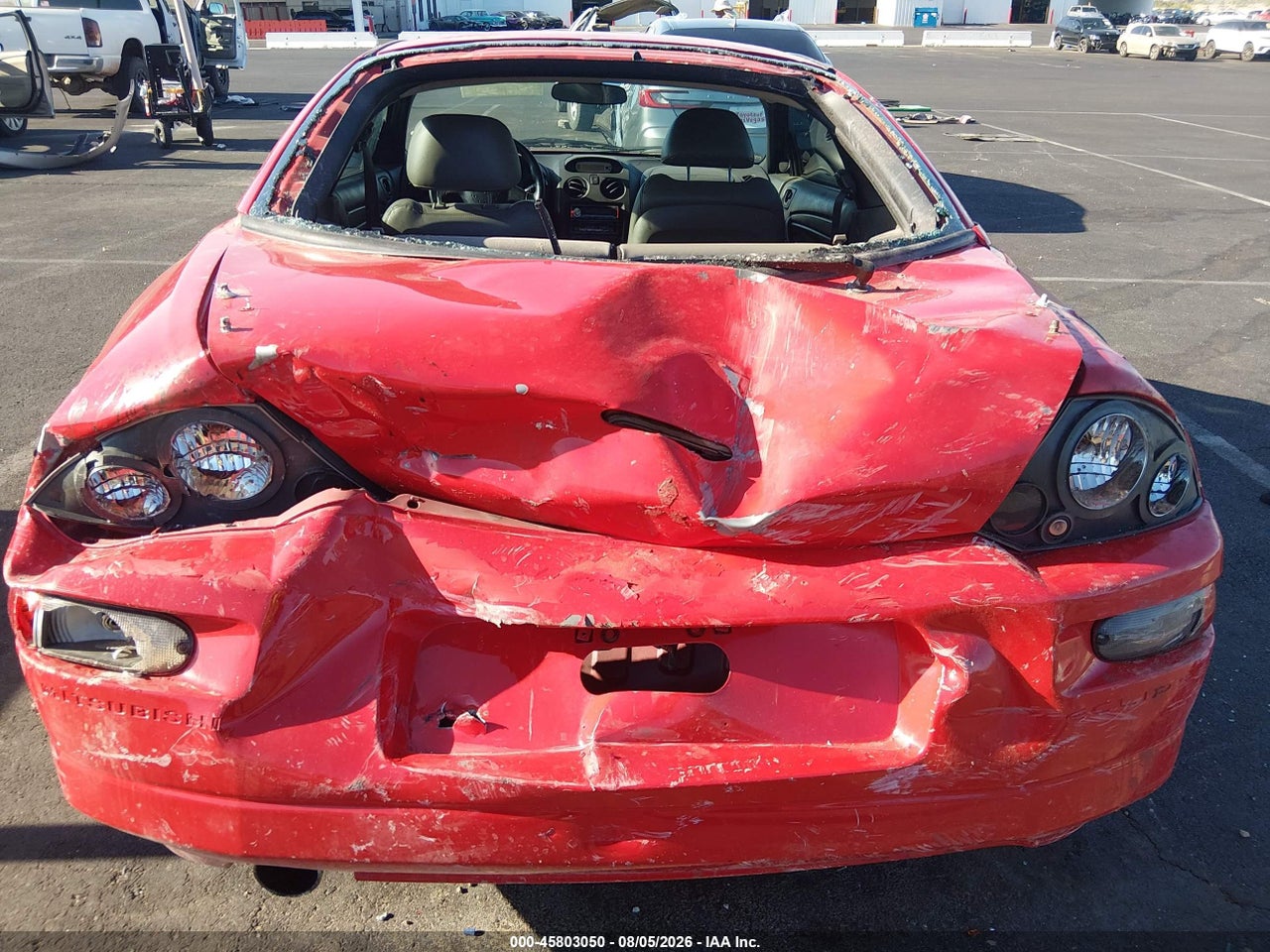 2003 MITSUBISHI ECLIPSE GTS · 6/11