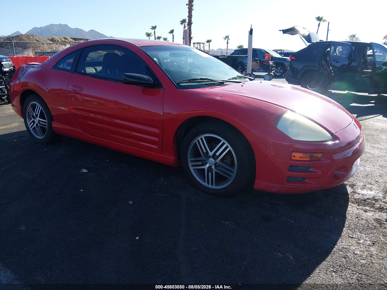 4A3AC74H03E****** · 2003 MITSUBISHI ECLIPSE GTS