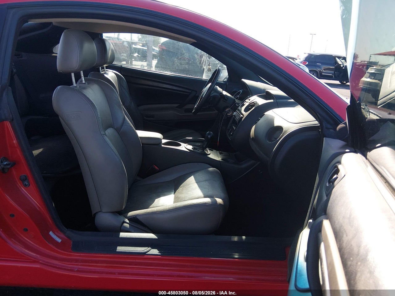 2003 MITSUBISHI ECLIPSE GTS · 5/11