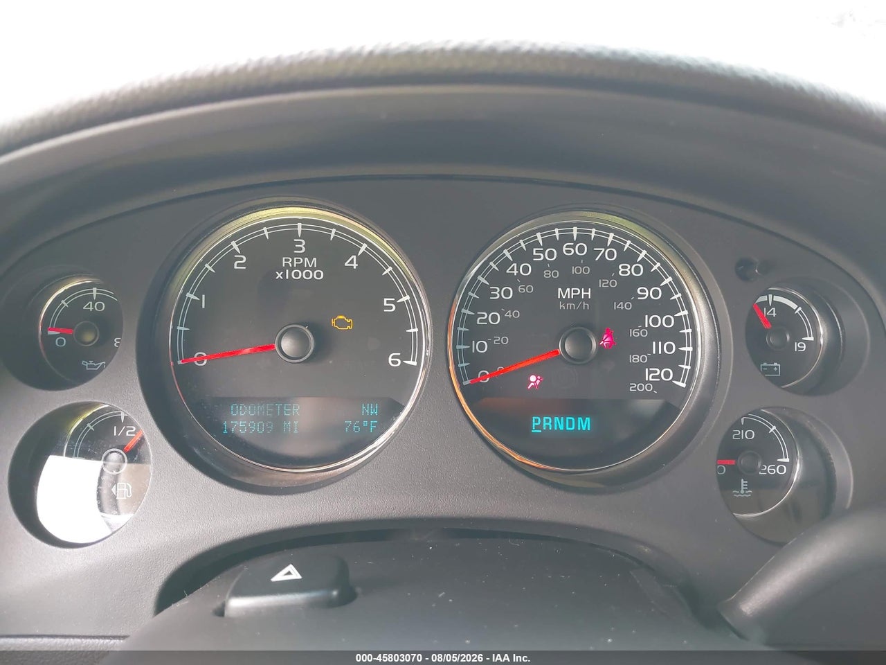 3GTP2WE74DG****** · 2013 GMC SIERRA 1500 SLT · 7/11