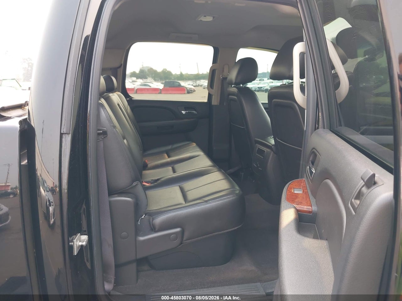 3GTP2WE74DG****** · 2013 GMC SIERRA 1500 SLT · 8/11