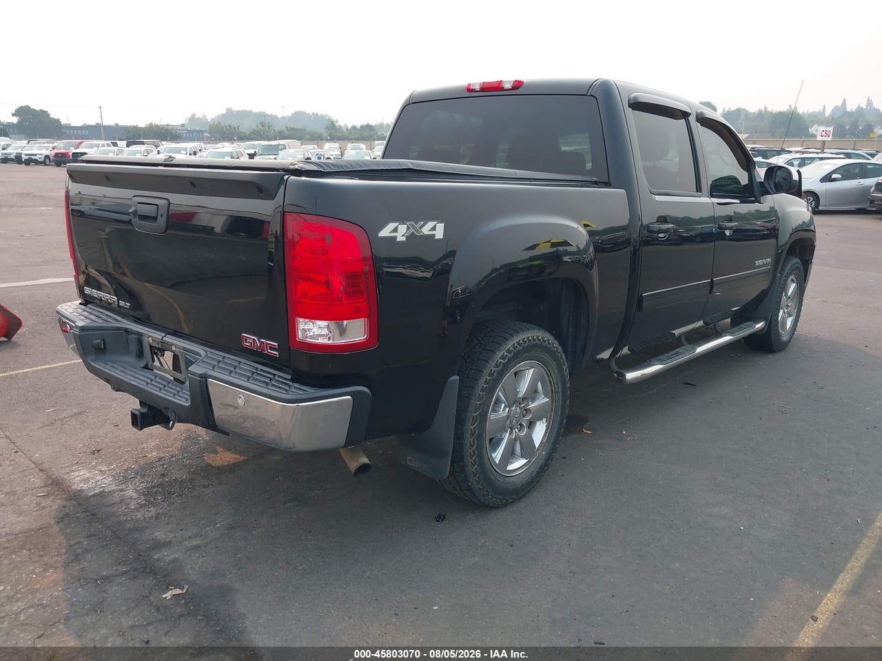 3GTP2WE74DG****** · 2013 GMC SIERRA 1500 SLT · 4/11