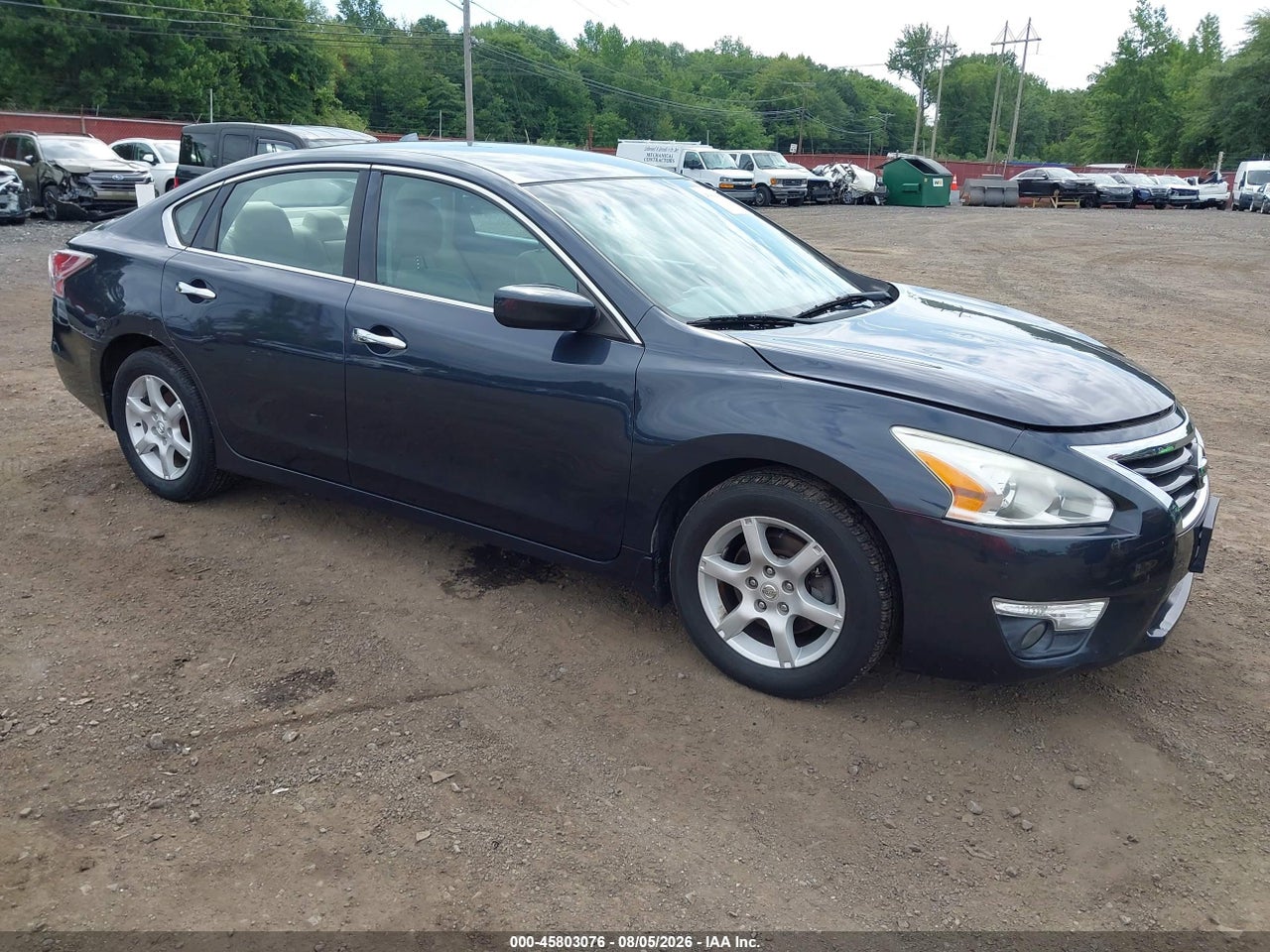 1N4AL3AP2FC****** · 2015 NISSAN ALTIMA 2.5 SV