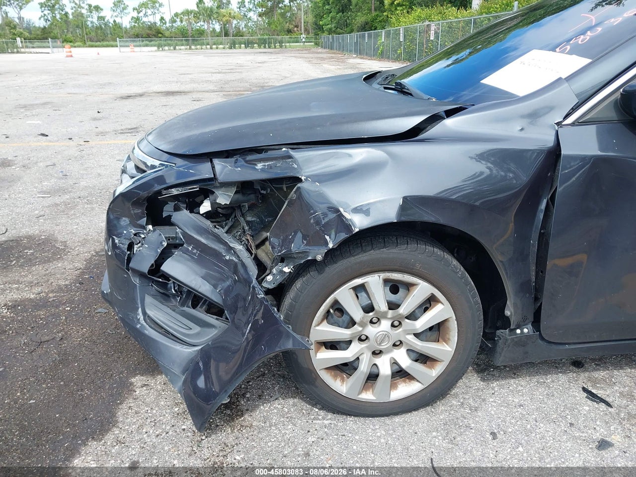 2014 NISSAN ALTIMA 2.5 S · 6/11