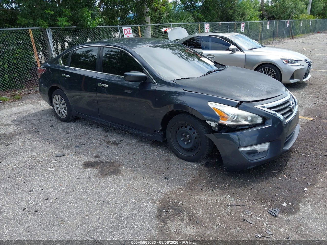 1N4AL3AP2EC****** · 2014 NISSAN ALTIMA 2.5 S