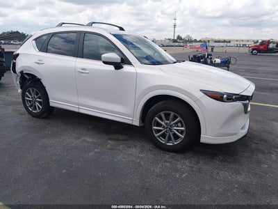 JM3KFBBL0S0****** · 2025 MAZDA CX-5 2.5 S SELECT