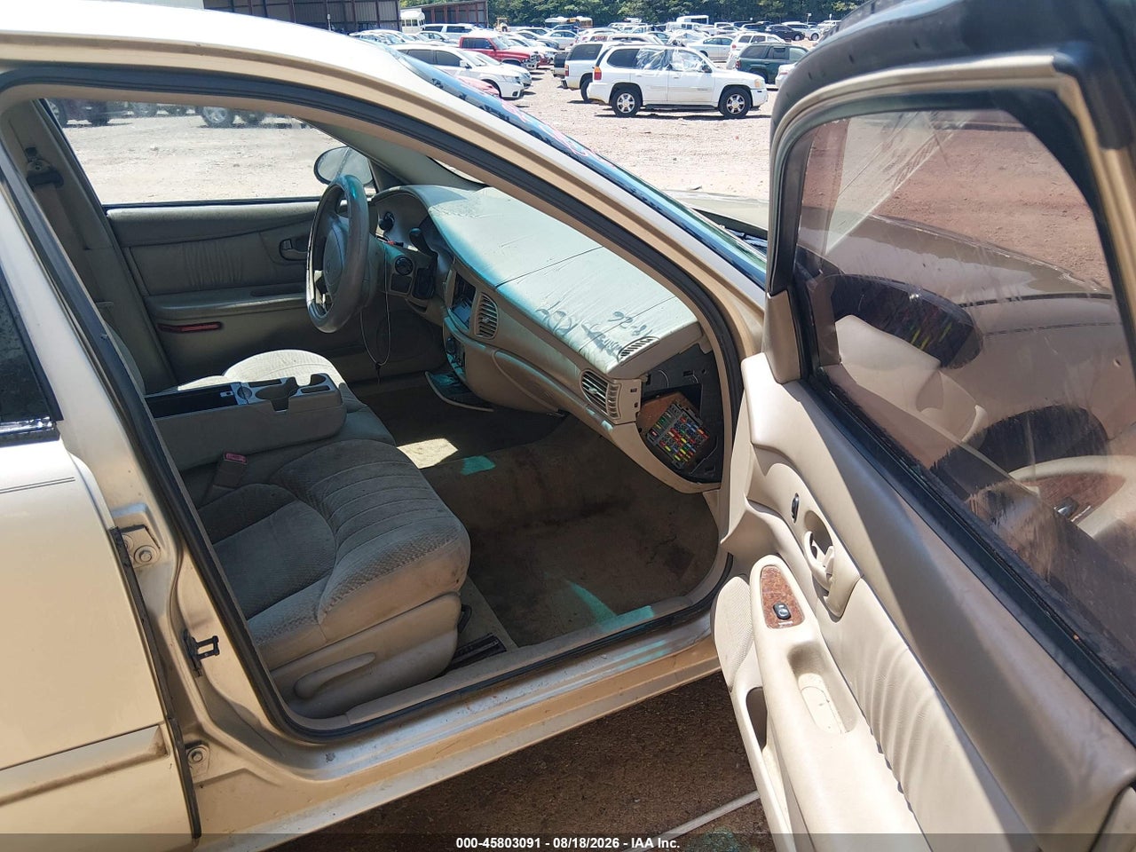 2004 BUICK CENTURY   · 5/11