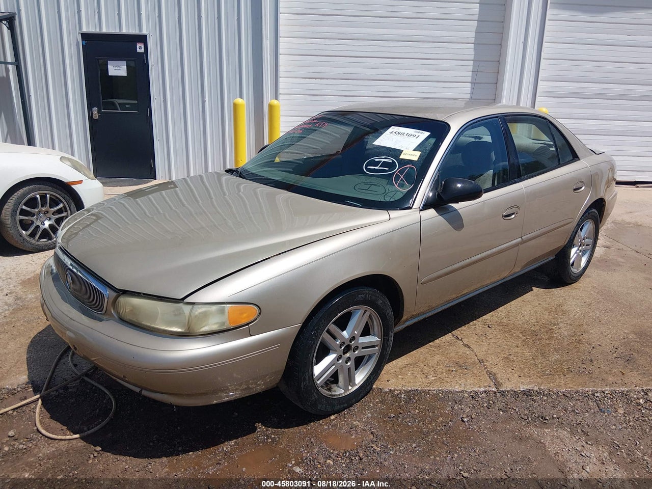 2004 BUICK CENTURY   · 2/11