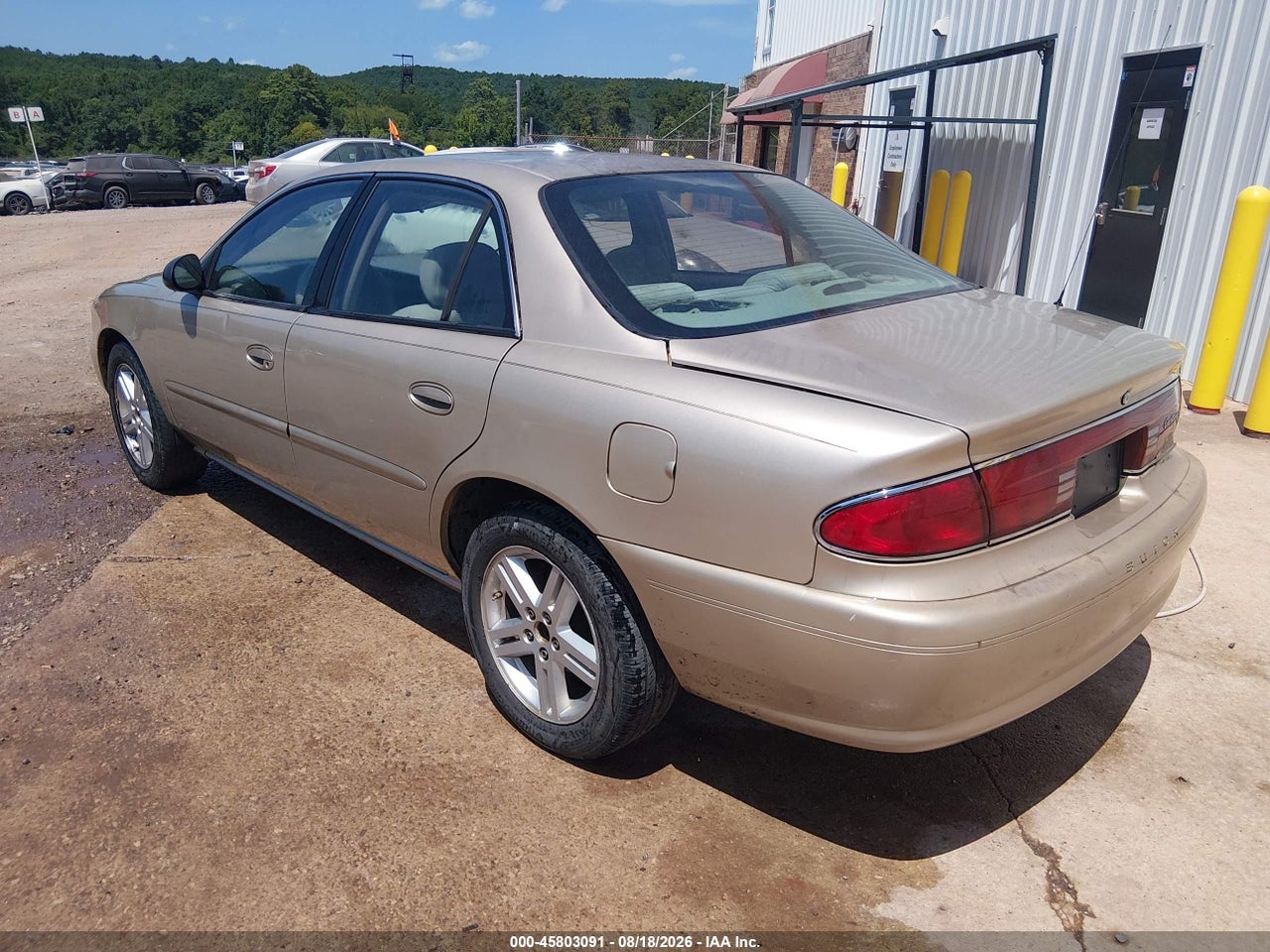 2004 BUICK CENTURY   · 3/11