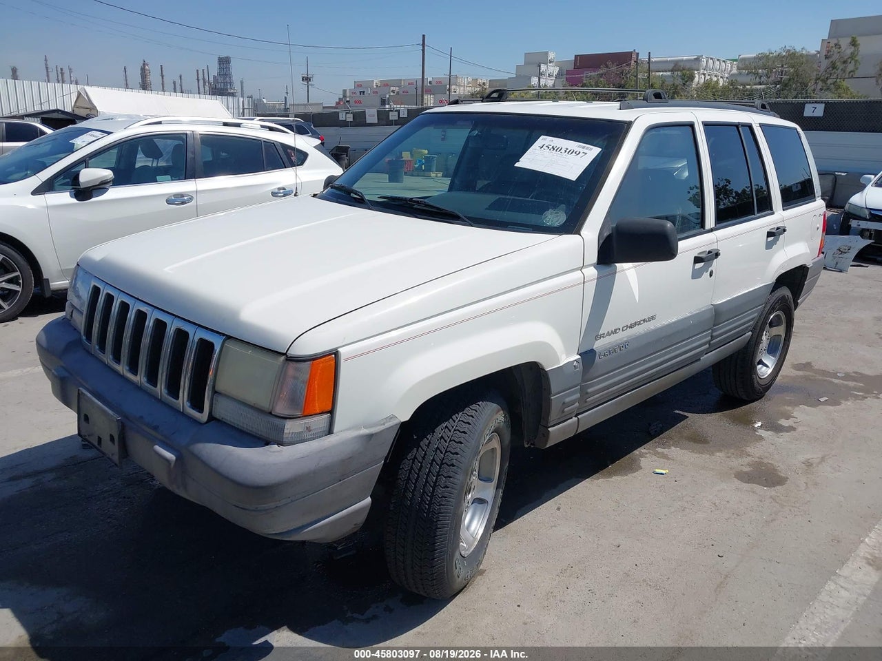 1997 JEEP GRAND CHEROKEE LAREDO/TSI · 2/11