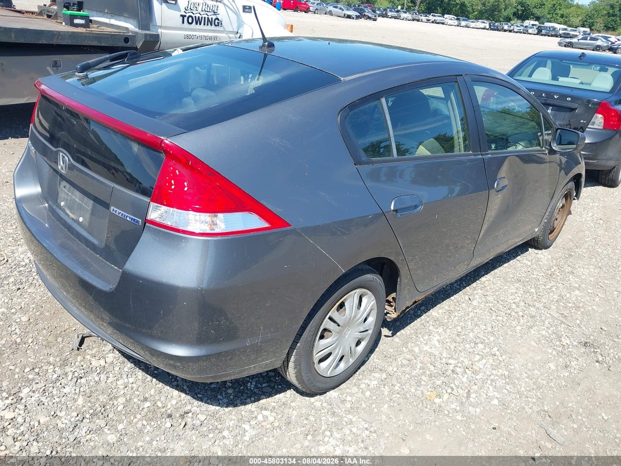2011 HONDA INSIGHT LX · 4/11