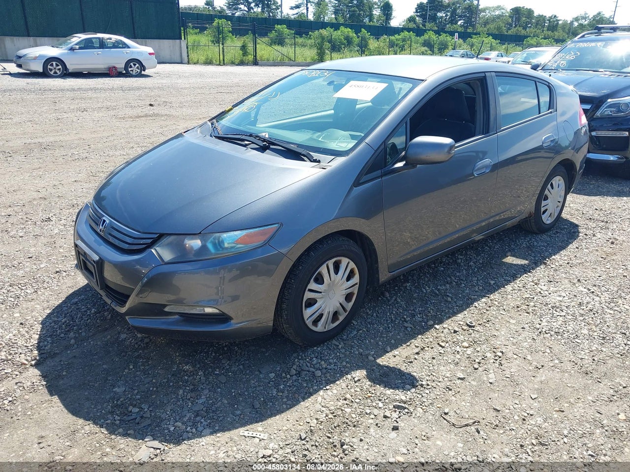 2011 HONDA INSIGHT LX · 2/11