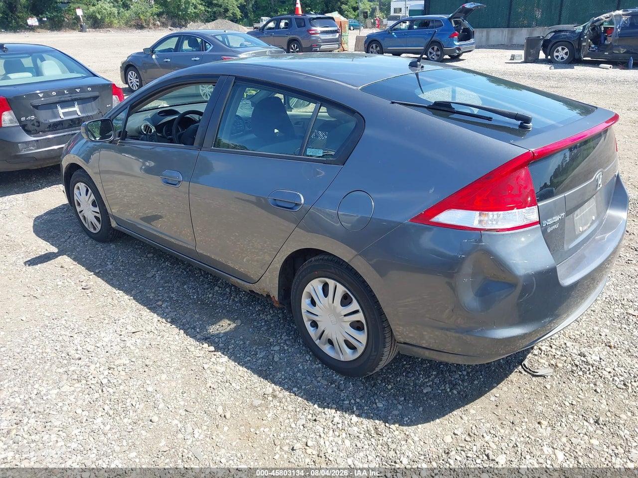 2011 HONDA INSIGHT LX · 3/11