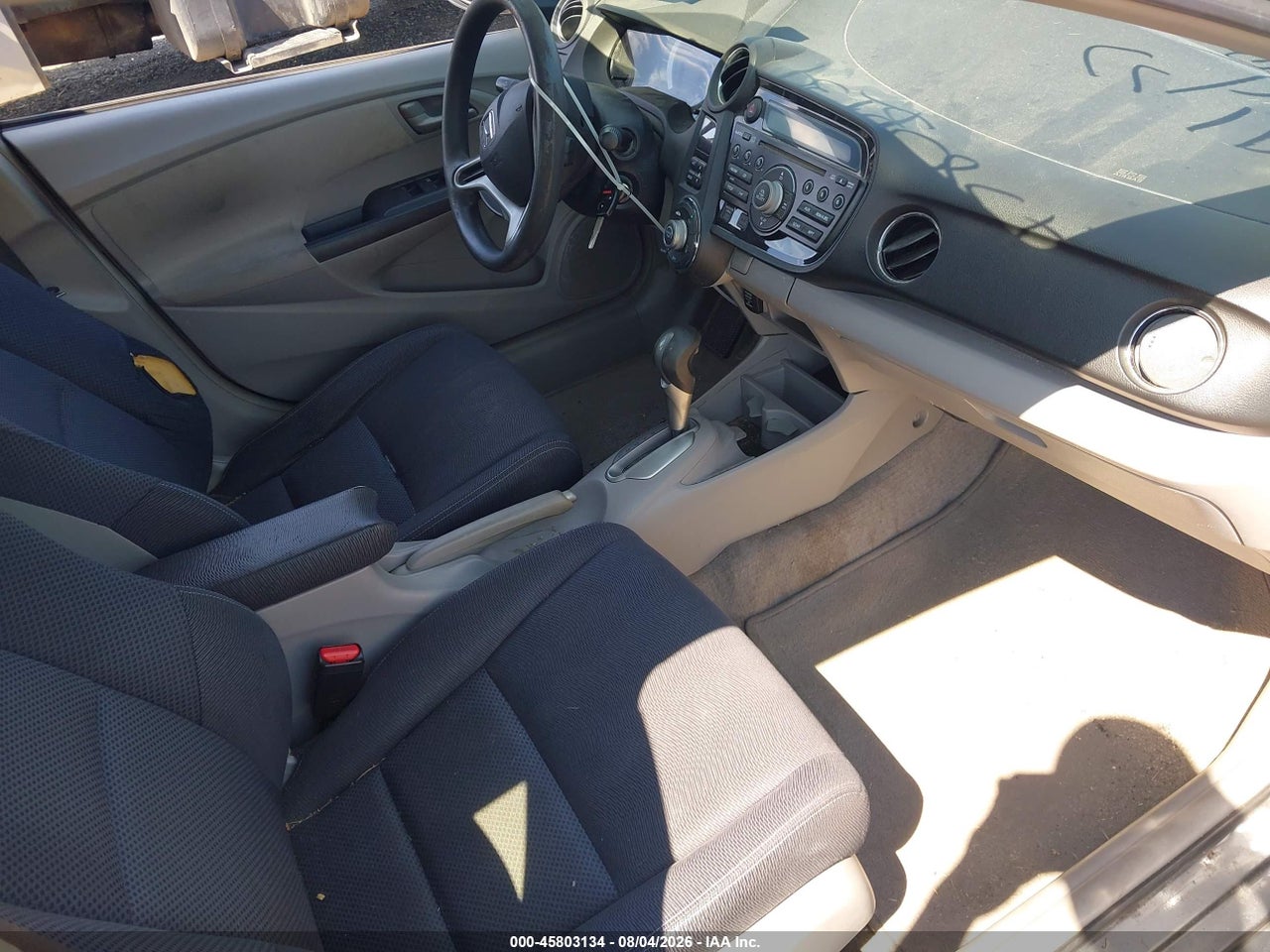 2011 HONDA INSIGHT LX · 5/11