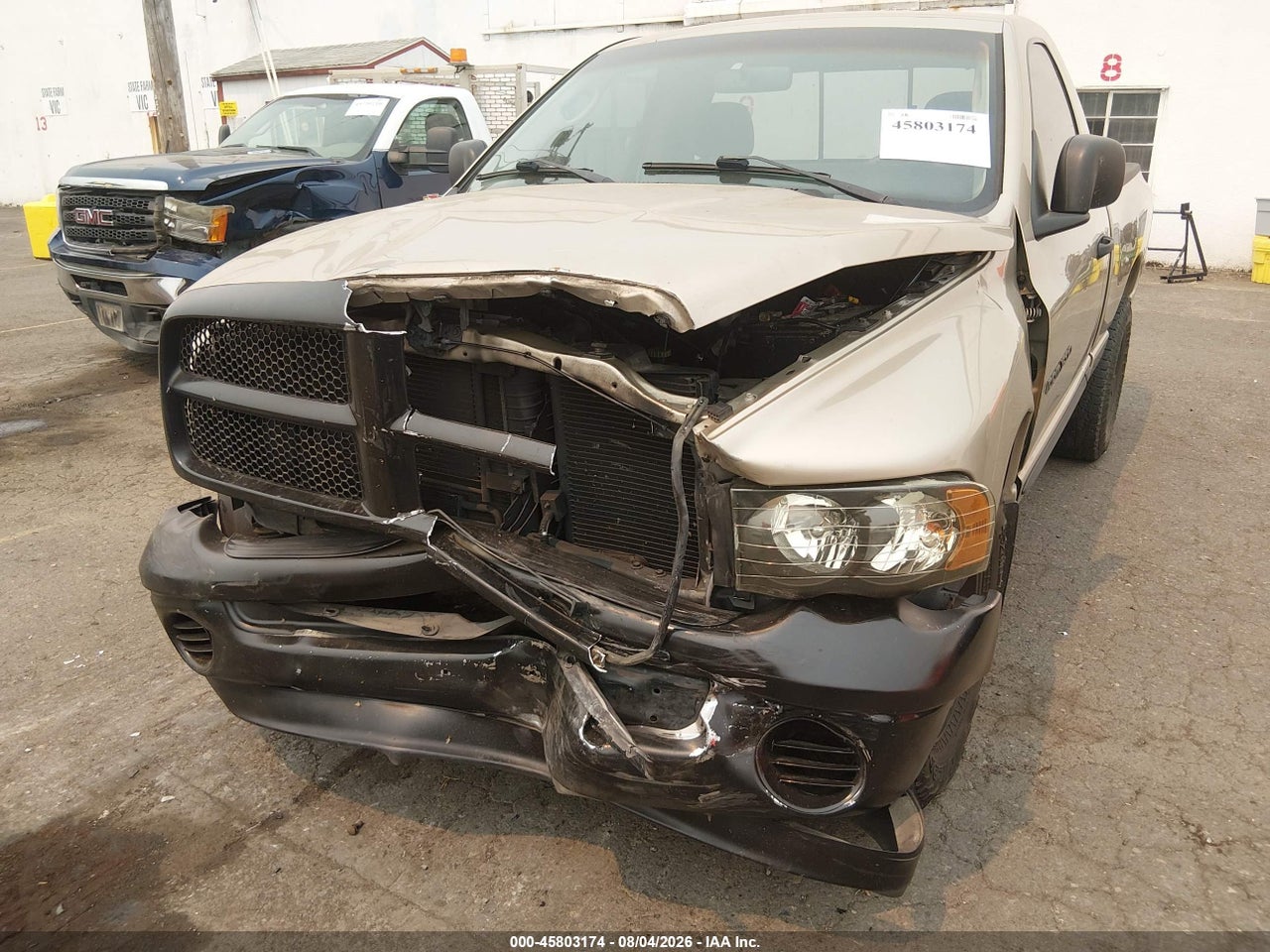 2002 DODGE RAM 1500 ST · 6/11