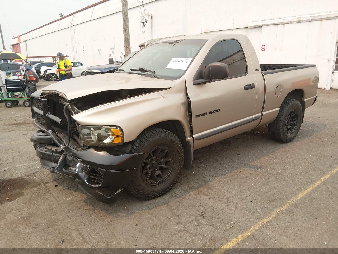 2002 DODGE RAM 1500 ST · 2/11