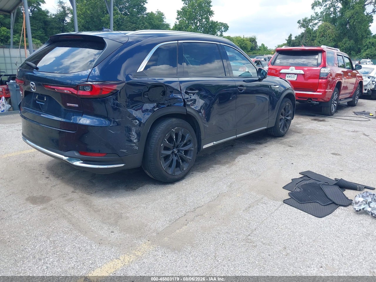 2024 MAZDA CX-90 PHEV PREMIUM PLUS · 4/11