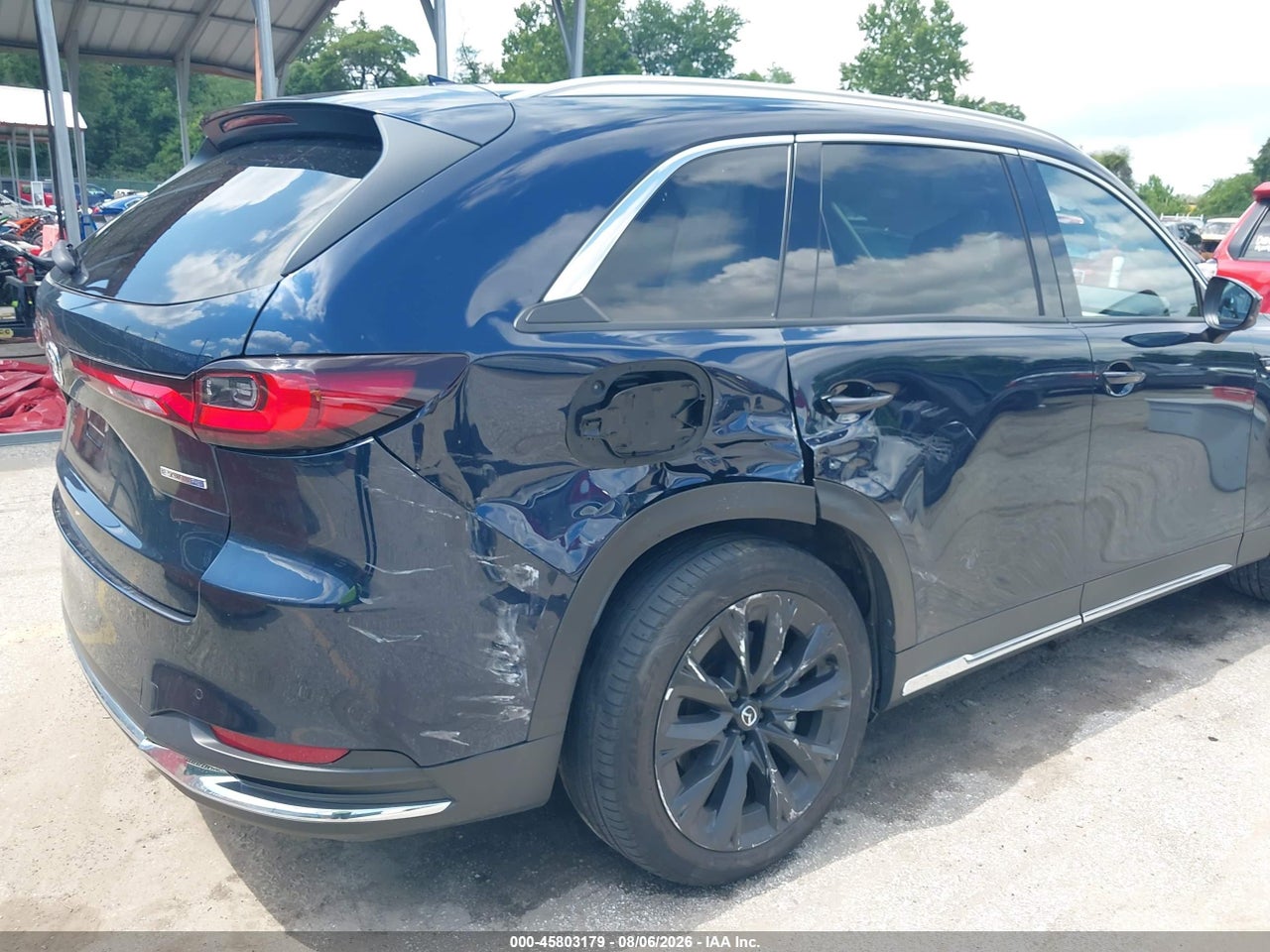 2024 MAZDA CX-90 PHEV PREMIUM PLUS · 6/11