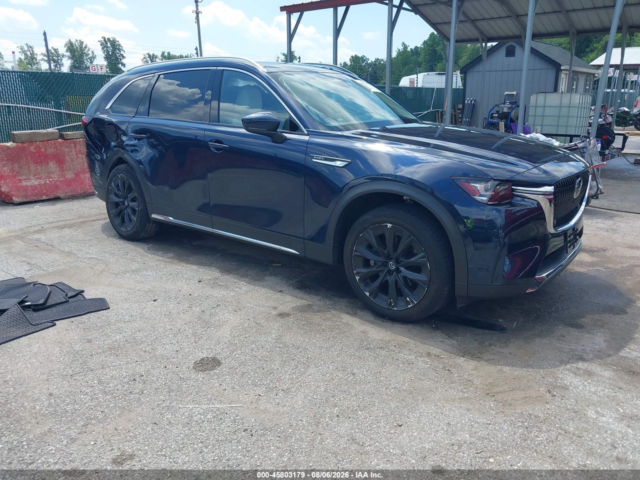 JM3KKEHA6R1****** · 2024 MAZDA CX-90 PHEV PREMIUM PLUS