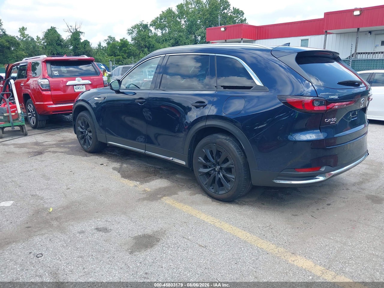 2024 MAZDA CX-90 PHEV PREMIUM PLUS · 3/11