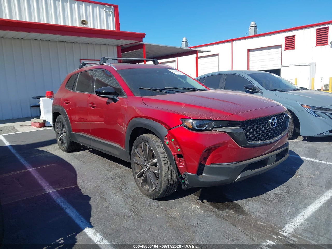 7MMVABEM9RN****** · 2024 MAZDA CX-50 2.5 S PREMIUM PLUS