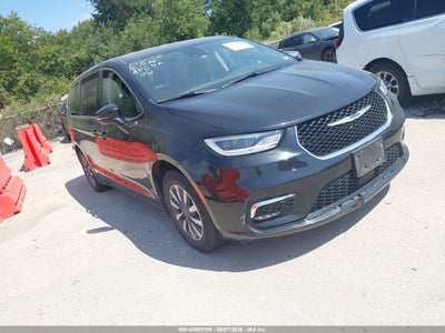 2C4RC1L70PR****** · 2023 CHRYSLER PACIFICA HYBRID TOURING L