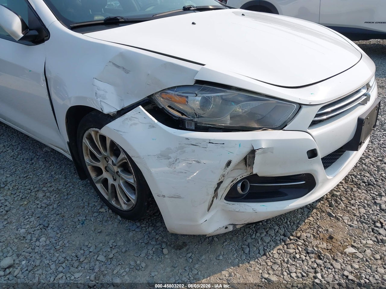 2014 DODGE DART LIMITED · 6/11