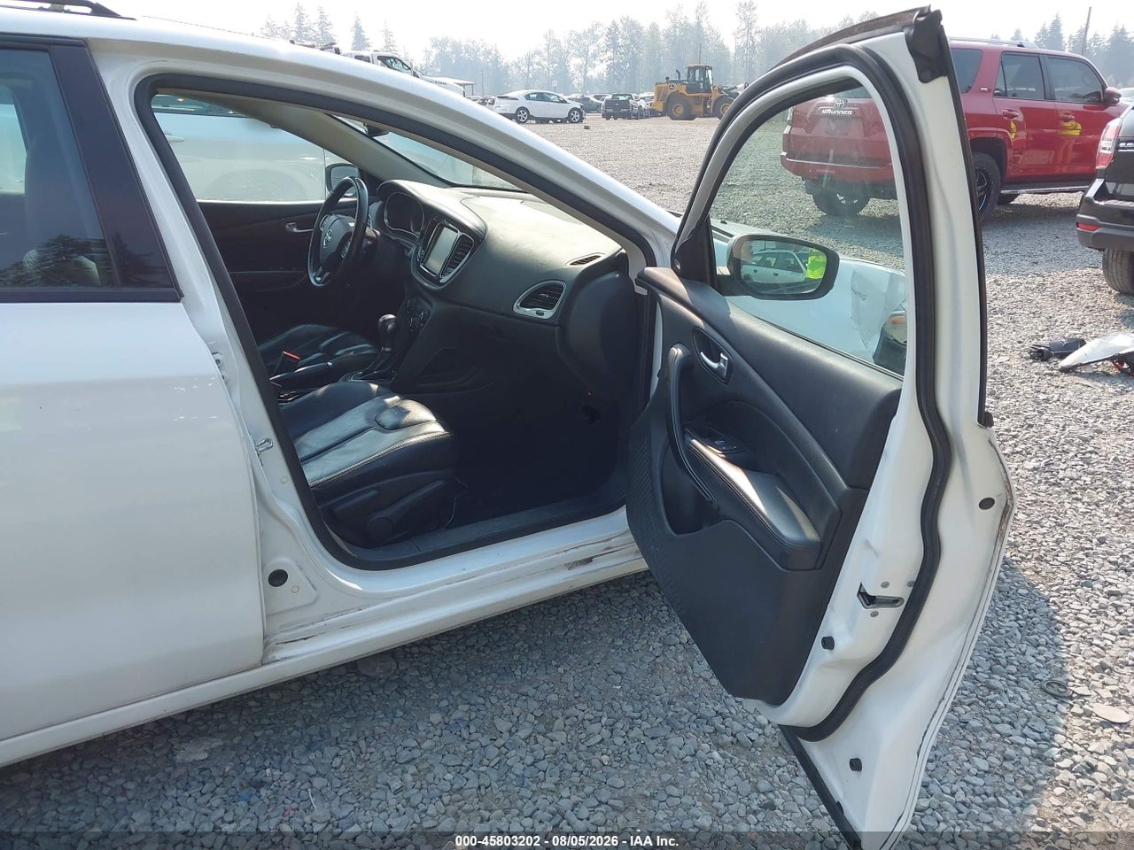 2014 DODGE DART LIMITED · 5/11