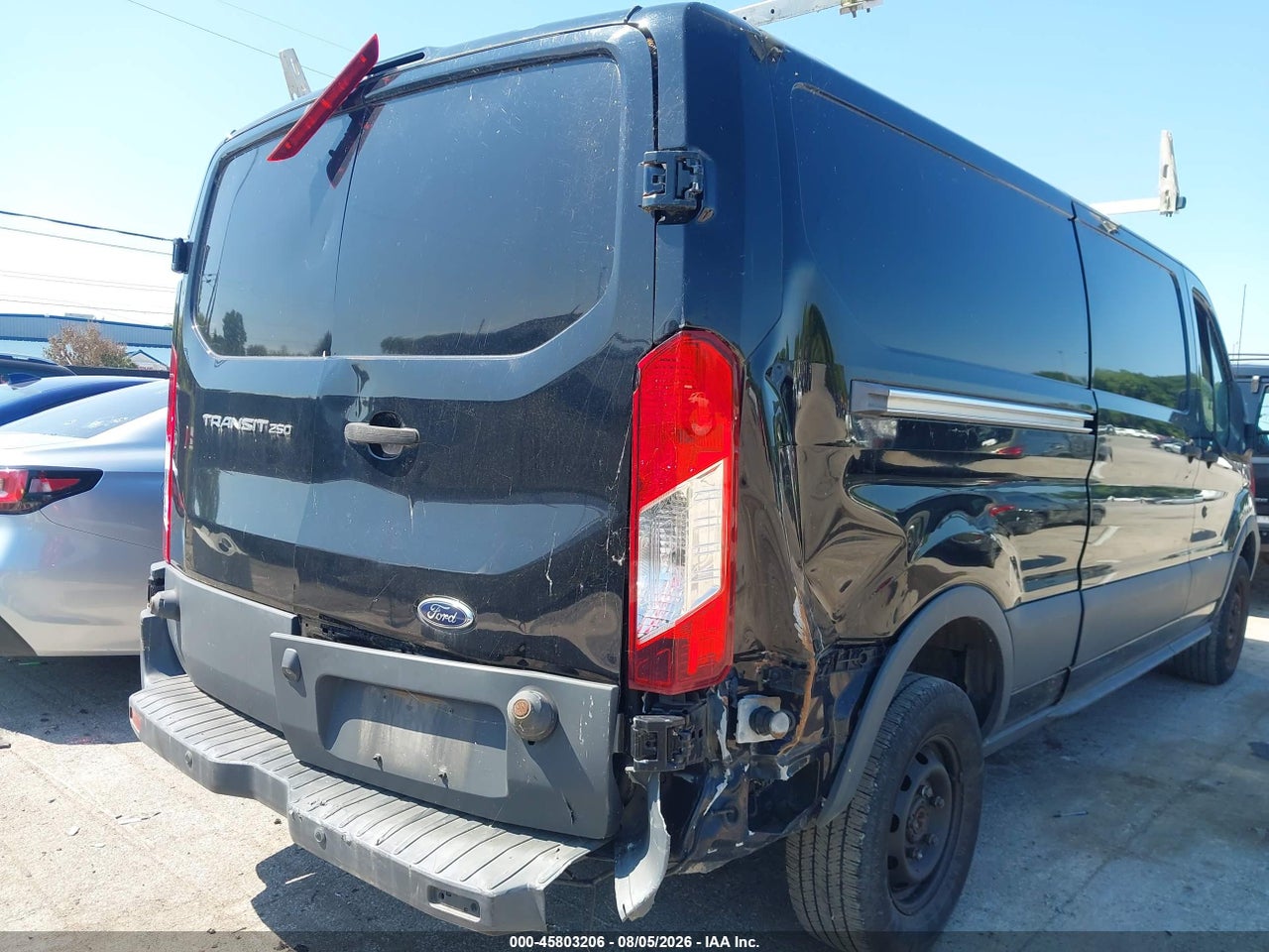 2016 FORD TRANSIT-250   · 6/11