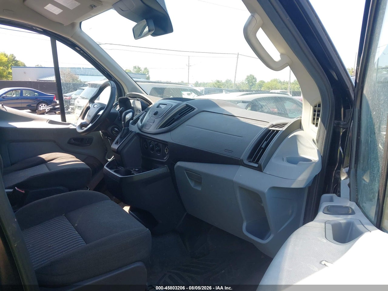 2016 FORD TRANSIT-250   · 5/11