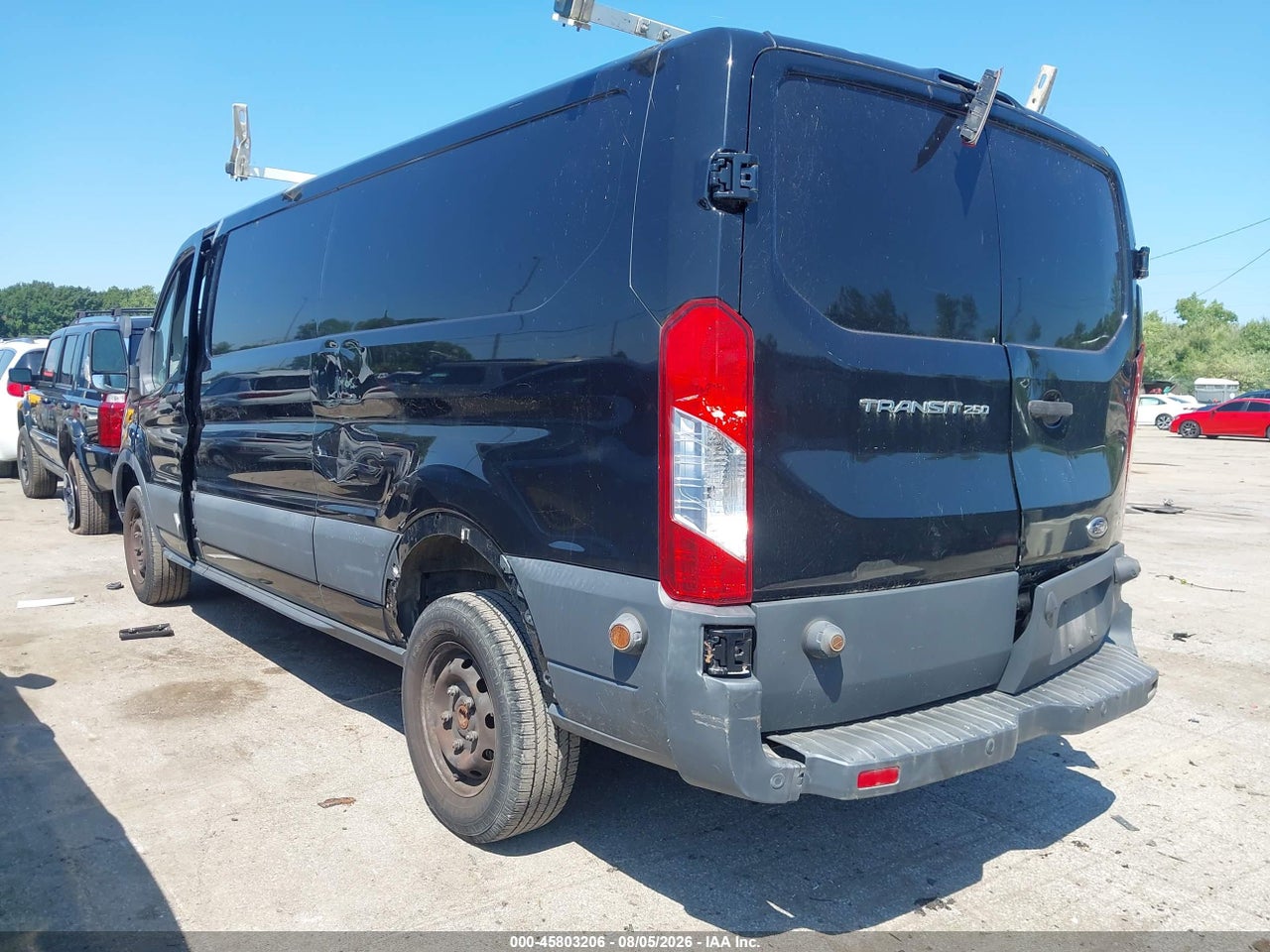 2016 FORD TRANSIT-250   · 3/11