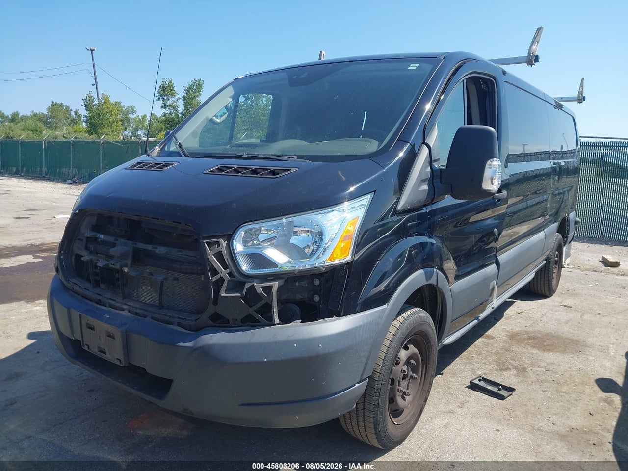 2016 FORD TRANSIT-250   · 2/11