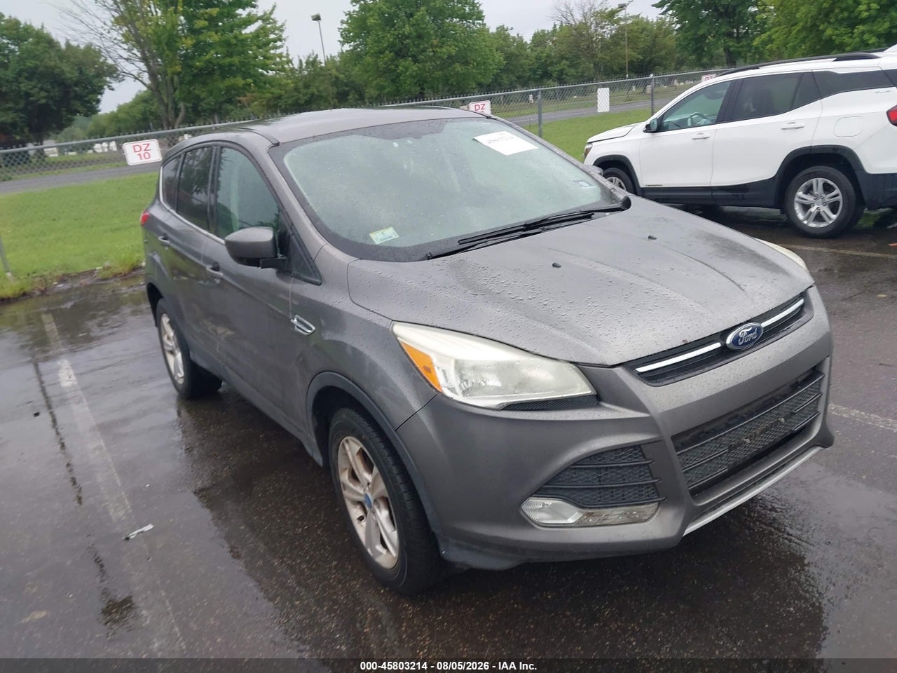 1FMCU9GX0DU****** · 2013 FORD ESCAPE SE