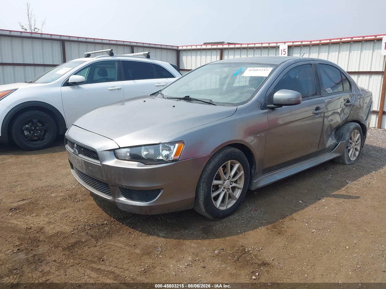 2015 MITSUBISHI LANCER ES · 2/11