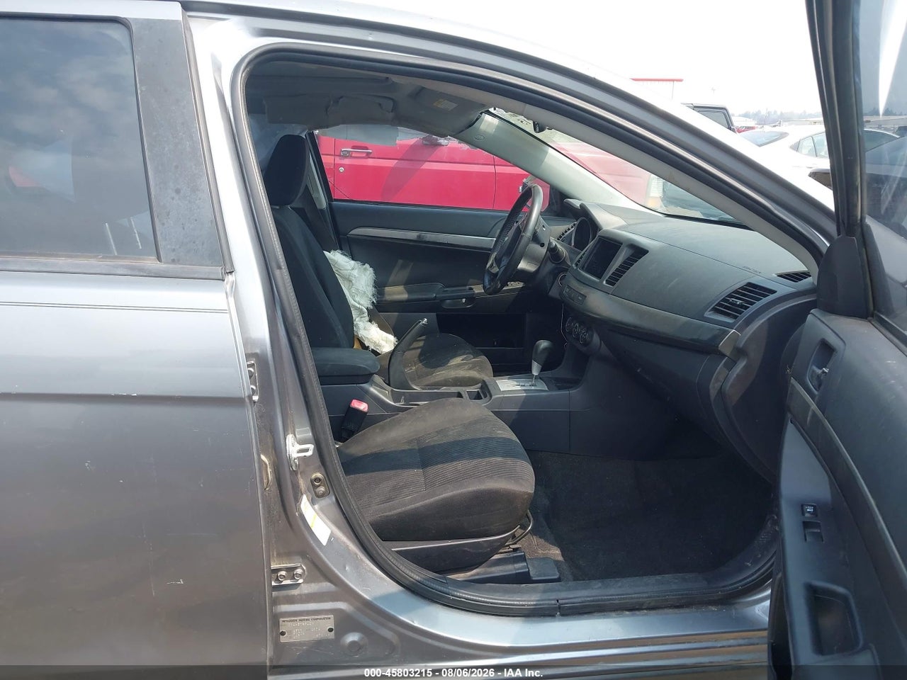 2015 MITSUBISHI LANCER ES · 5/11