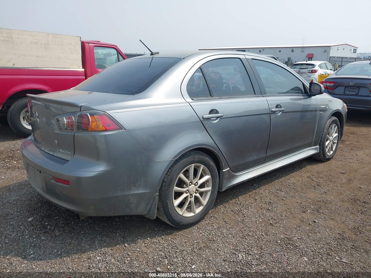 2015 MITSUBISHI LANCER ES · 4/11