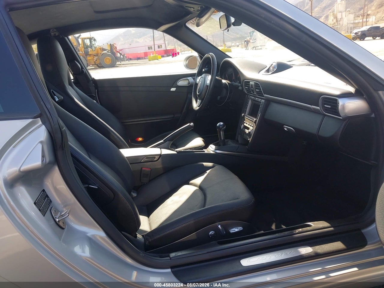 2007 PORSCHE 911 CARRERA 4S/CARRERA S · 5/11