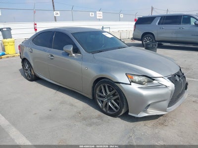 JTHBA1D29G5****** · 2016 LEXUS IS 200T