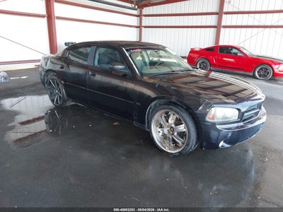 2006 DODGE CHARGER