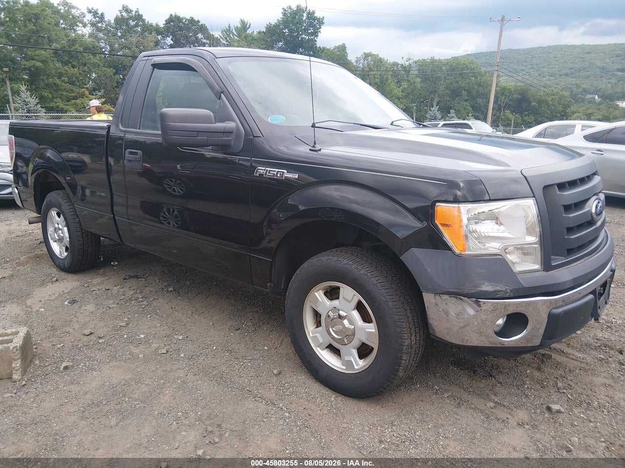 1FTMF1CM8CF****** · 2012 FORD F-150 XL