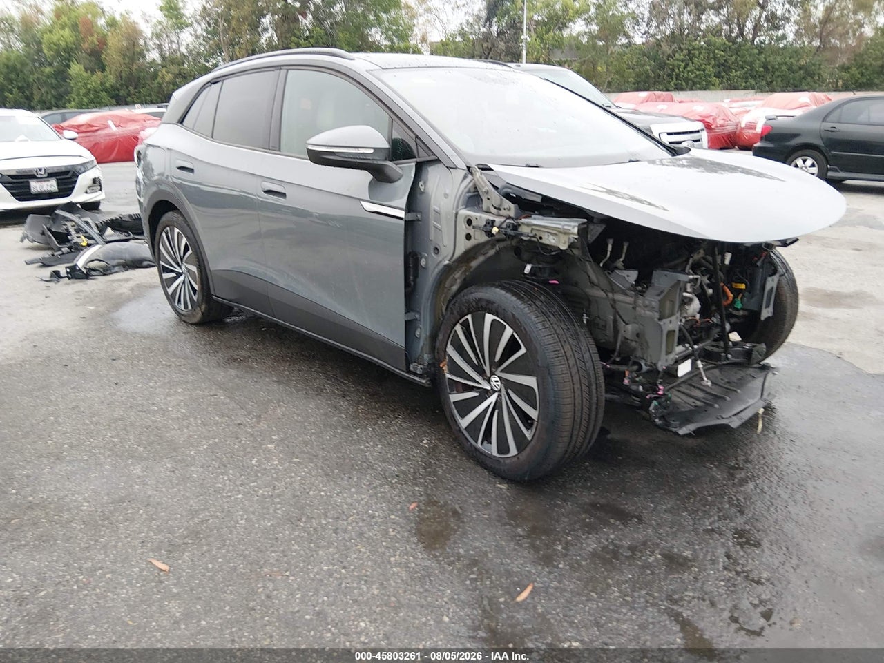 2024 VOLKSWAGEN ID.4 S