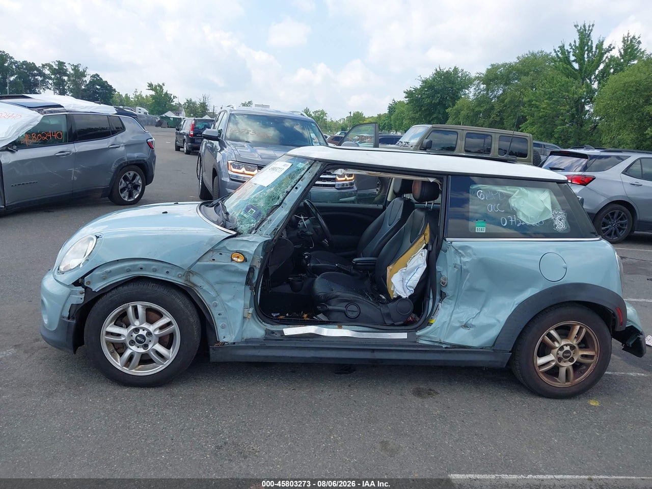 2013 MINI HARDTOP COOPER · 6/11