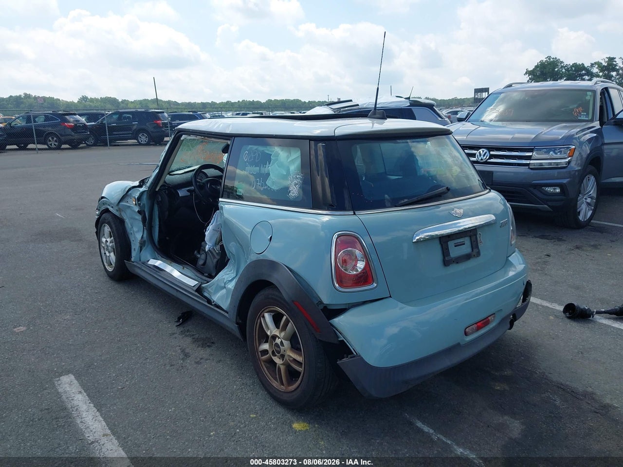 2013 MINI HARDTOP COOPER · 3/11