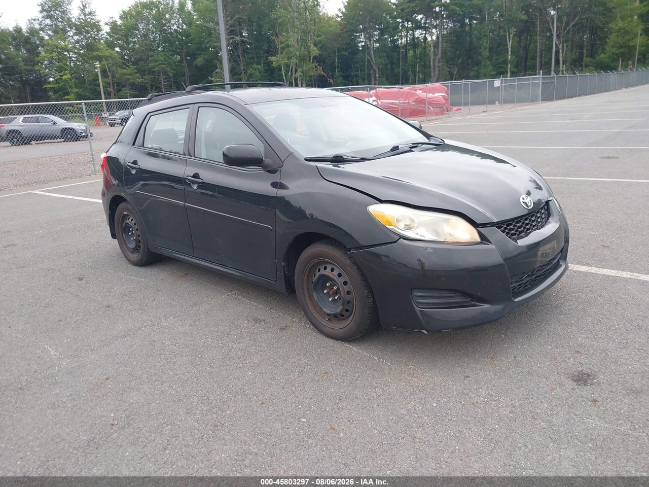 2T1KU4EE8AC****** · 2010 TOYOTA MATRIX