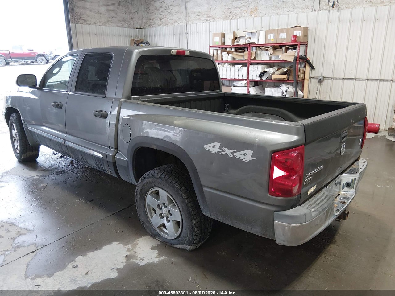 2005 DODGE DAKOTA LARAMIE · 3/11