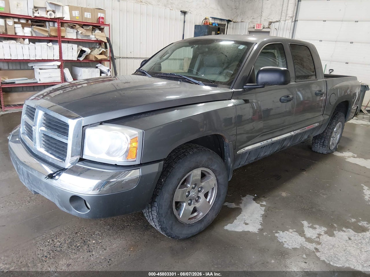 2005 DODGE DAKOTA LARAMIE · 2/11