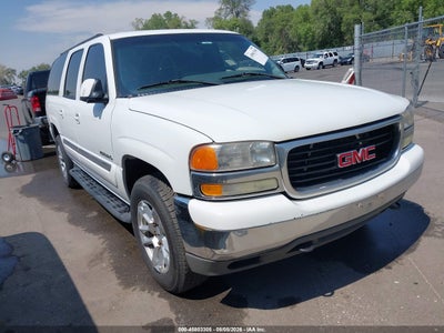 1GKFK16Z45J****** · 2005 GMC YUKON XL 1500 SLT