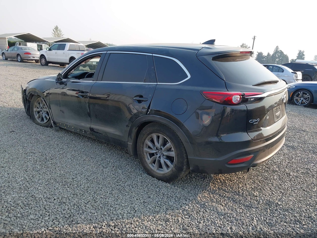 2023 MAZDA CX-9 TOURING · 3/11