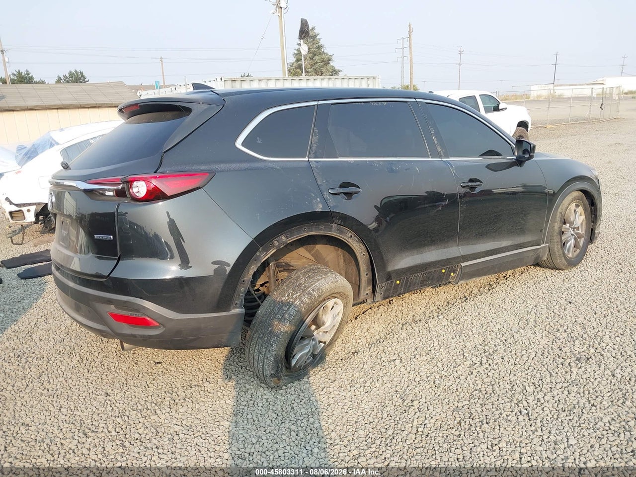 2023 MAZDA CX-9 TOURING · 4/11